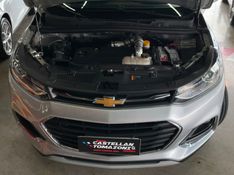 Chevrolet TRACKER 1.4 16V TURBO FLEX PREMIER AUTOMÁTICO 2018/2018 CASTELLAN E TOMAZONI MOTORS CAXIAS DO SUL / Carros no Vale