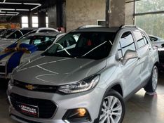 Chevrolet TRACKER 1.4 16V TURBO FLEX PREMIER AUTOMÁTICO 2018/2018 CASTELLAN E TOMAZONI MOTORS CAXIAS DO SUL / Carros no Vale