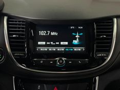Chevrolet TRACKER 1.4 16V TURBO FLEX PREMIER AUTOMÁTICO 2018/2018 CASTELLAN E TOMAZONI MOTORS CAXIAS DO SUL / Carros no Vale