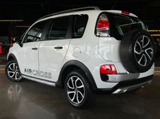 Citroen AIRCROSS 1.6 GLX 16V FLEX 4P MANUAL 2011/2012 CASTELLAN E TOMAZONI MOTORS CAXIAS DO SUL / Carros no Vale