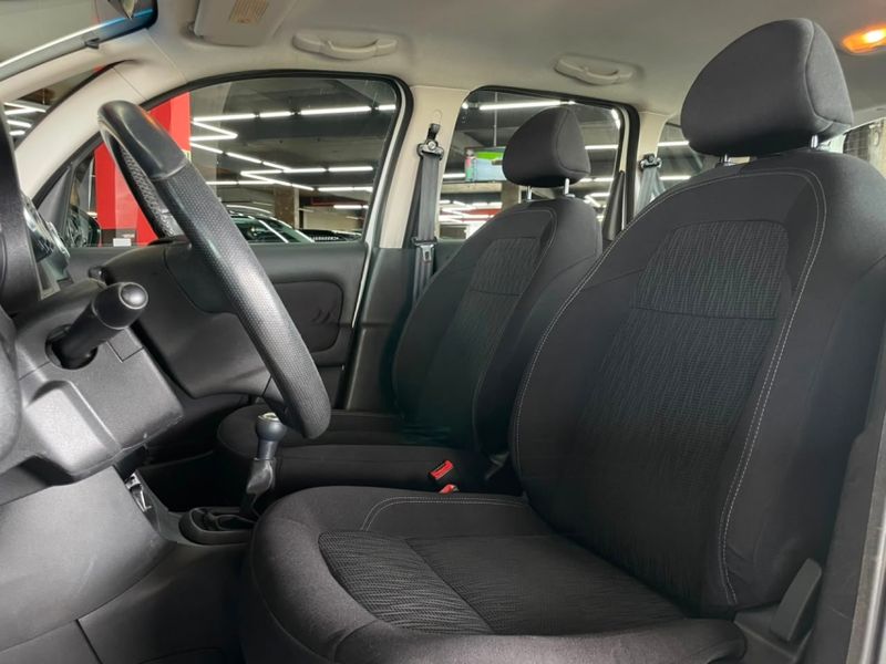 Citroen AIRCROSS 1.6 GLX 16V FLEX 4P MANUAL 2011/2012 CASTELLAN E TOMAZONI MOTORS CAXIAS DO SUL / Carros no Vale