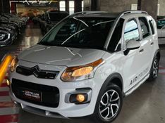 Citroen AIRCROSS 1.6 GLX 16V FLEX 4P MANUAL 2011/2012 CASTELLAN E TOMAZONI MOTORS CAXIAS DO SUL / Carros no Vale