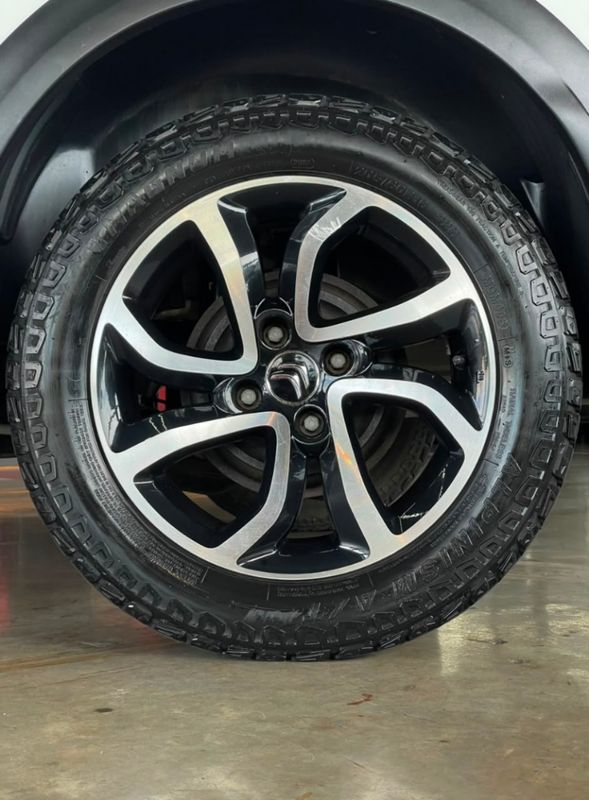 Citroen AIRCROSS 1.6 GLX 16V FLEX 4P MANUAL 2011/2012 CASTELLAN E TOMAZONI MOTORS CAXIAS DO SUL / Carros no Vale