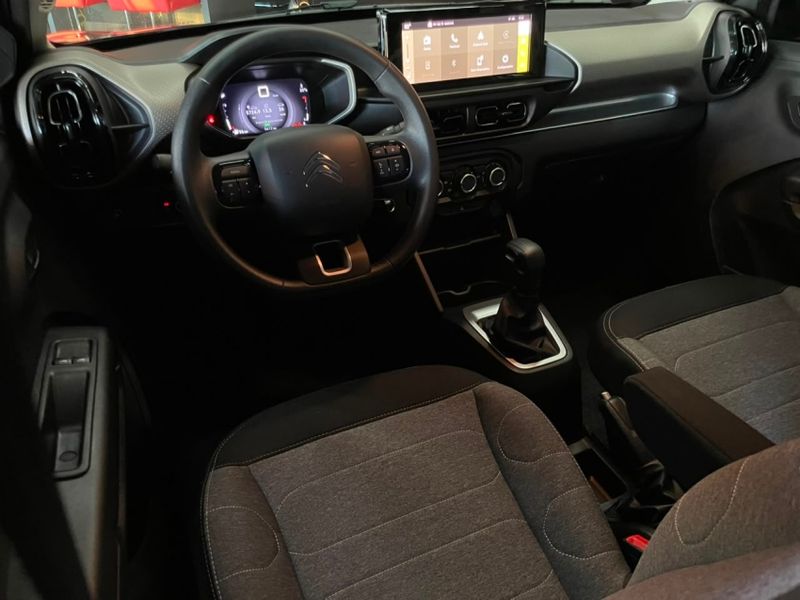 Citroen BASALT 1.0 FIREFLY FLEX FEEL MANUAL 2025/2025 CASTELLAN E TOMAZONI MOTORS CAXIAS DO SUL / Carros no Vale Citroen BASALT 1.0 FIREFLY FLEX FEEL MANUAL 2025/2025 CASTELLAN E TOMAZONI MOTORS CAXIAS DO SUL / Carros no Vale