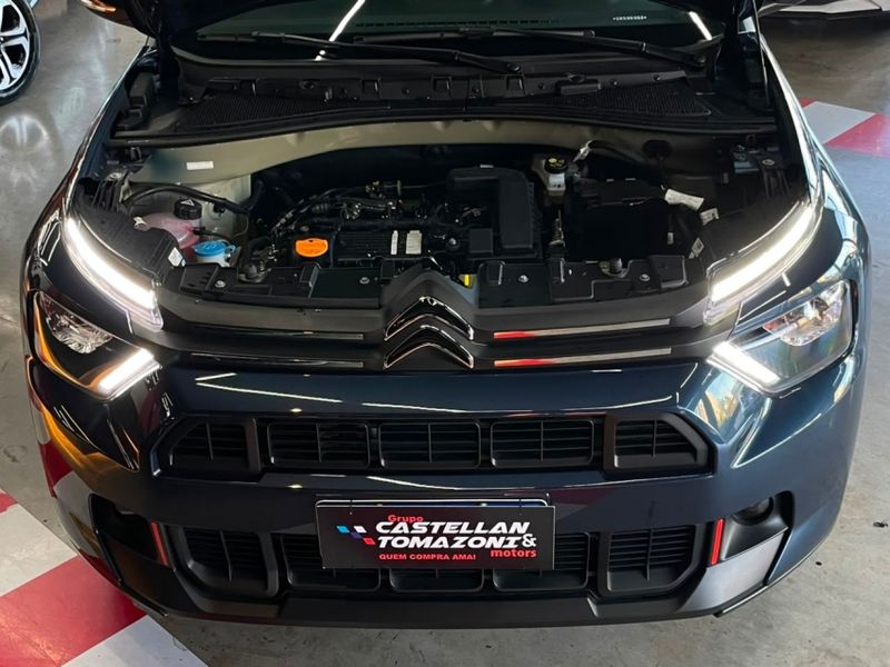 Citroen BASALT 1.0 FIREFLY FLEX FEEL MANUAL 2025/2025 CASTELLAN E TOMAZONI MOTORS CAXIAS DO SUL / Carros no Vale Citroen BASALT 1.0 FIREFLY FLEX FEEL MANUAL 2025/2025 CASTELLAN E TOMAZONI MOTORS CAXIAS DO SUL / Carros no Vale