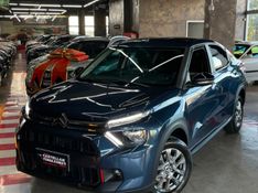 Citroen BASALT 1.0 FIREFLY FLEX FEEL MANUAL 2025/2025 CASTELLAN E TOMAZONI MOTORS CAXIAS DO SUL / Carros no Vale