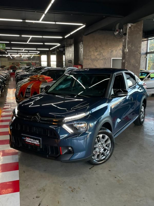 Citroen BASALT 1.0 FIREFLY FLEX FEEL MANUAL 2025/2025 CASTELLAN E TOMAZONI MOTORS CAXIAS DO SUL / Carros no Vale Citroen BASALT 1.0 FIREFLY FLEX FEEL MANUAL 2025/2025 CASTELLAN E TOMAZONI MOTORS CAXIAS DO SUL / Carros no Vale