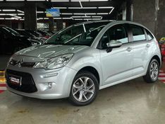 Citroen C3 1.5 TENDANCE 8V FLEX 4P MANUAL 2013/2014 CASTELLAN E TOMAZONI MOTORS CAXIAS DO SUL / Carros no Vale