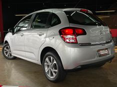Citroen C3 1.5 TENDANCE 8V FLEX 4P MANUAL 2013/2014 CASTELLAN E TOMAZONI MOTORS CAXIAS DO SUL / Carros no Vale