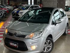 Citroen C3 1.5 TENDANCE 8V FLEX 4P MANUAL 2013/2014 CASTELLAN E TOMAZONI MOTORS CAXIAS DO SUL / Carros no Vale