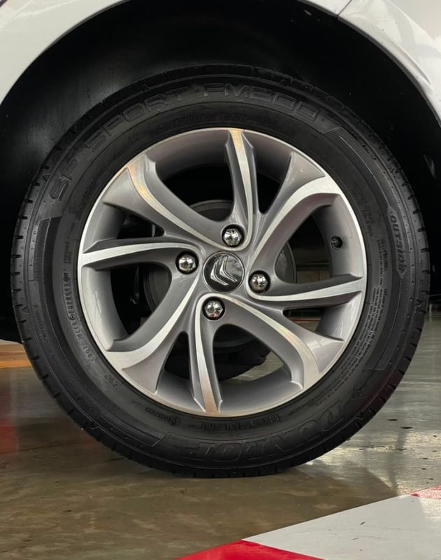 Citroen C3 1.5 TENDANCE 8V FLEX 4P MANUAL 2013/2014 CASTELLAN E TOMAZONI MOTORS CAXIAS DO SUL / Carros no Vale