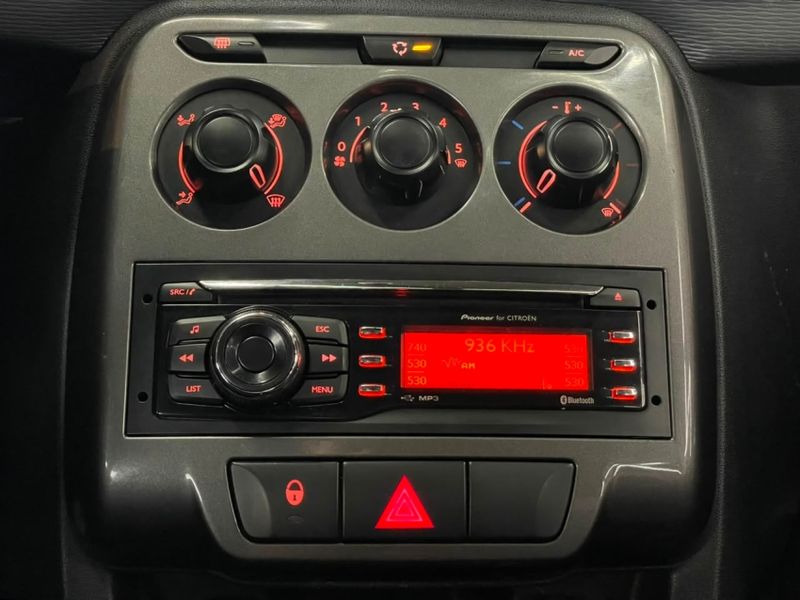 Citroen C3 1.5 TENDANCE 8V FLEX 4P MANUAL 2013/2014 CASTELLAN E TOMAZONI MOTORS CAXIAS DO SUL / Carros no Vale