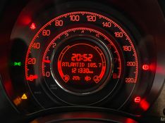 Fiat 500 1.4 SPORT 16V GASOLINA 2P MANUAL 2009/2010 CASTELLAN E TOMAZONI MOTORS CAXIAS DO SUL / Carros no Vale