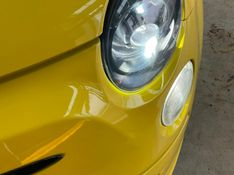 Fiat 500 1.4 SPORT 16V GASOLINA 2P MANUAL 2009/2010 CASTELLAN E TOMAZONI MOTORS CAXIAS DO SUL / Carros no Vale
