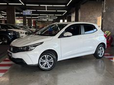 Fiat ARGO 1.0 FIREFLY FLEX DRIVE MANUAL 2024/2025 CASTELLAN E TOMAZONI MOTORS CAXIAS DO SUL / Carros no Vale
