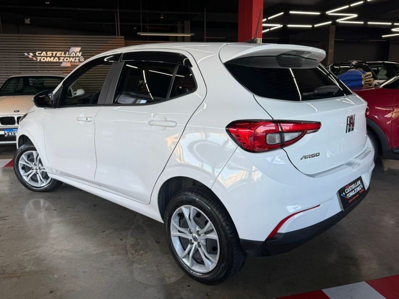 Fiat ARGO 1.0 FIREFLY FLEX DRIVE MANUAL 2024/2025 CASTELLAN E TOMAZONI MOTORS CAXIAS DO SUL / Carros no Vale Fiat ARGO 1.0 FIREFLY FLEX DRIVE MANUAL 2024/2025 CASTELLAN E TOMAZONI MOTORS CAXIAS DO SUL / Carros no Vale