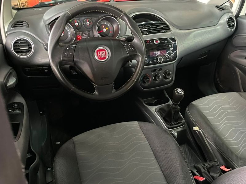 Fiat PUNTO 1.6 ESSENCE 16V FLEX 4P MANUAL 2014/2014 CASTELLAN E TOMAZONI MOTORS CAXIAS DO SUL / Carros no Vale Fiat PUNTO 1.6 ESSENCE 16V FLEX 4P MANUAL 2014/2014 CASTELLAN E TOMAZONI MOTORS CAXIAS DO SUL / Carros no Vale
