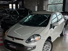 Fiat PUNTO 1.6 ESSENCE 16V FLEX 4P MANUAL 2014/2014 CASTELLAN E TOMAZONI MOTORS CAXIAS DO SUL / Carros no Vale