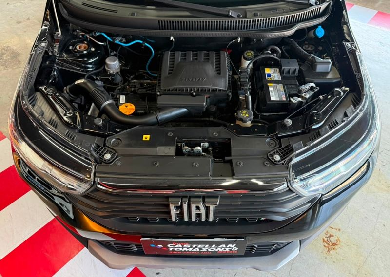 Fiat STRADA 1.3 FIREFLY FLEX VOLCANO CD CVT 2023/2023 CASTELLAN E TOMAZONI MOTORS CAXIAS DO SUL / Carros no Vale Fiat STRADA 1.3 FIREFLY FLEX VOLCANO CD CVT 2023/2023 CASTELLAN E TOMAZONI MOTORS CAXIAS DO SUL / Carros no Vale