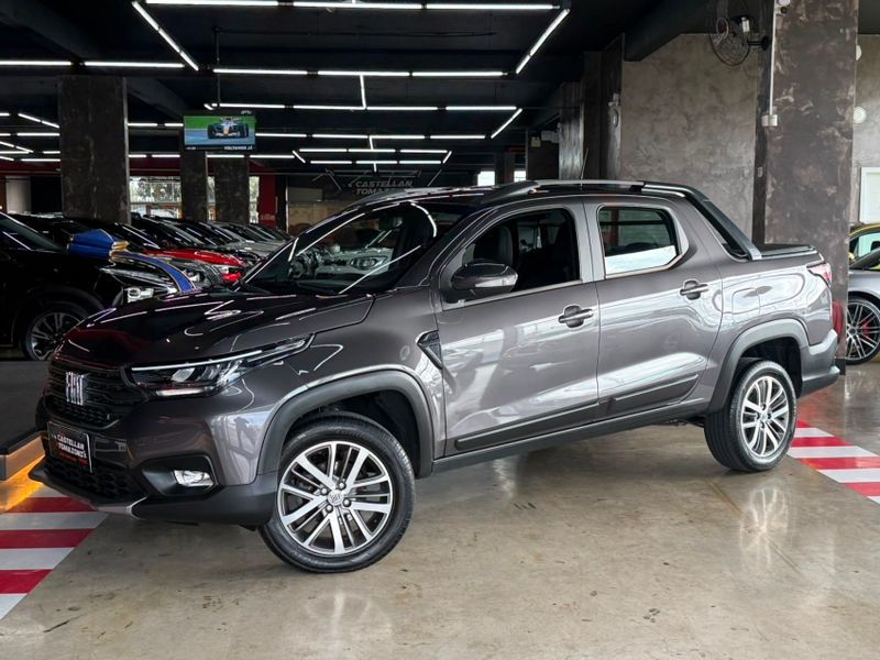 Fiat STRADA 1.3 FIREFLY FLEX VOLCANO CD MANUAL 2023/2024 CASTELLAN E TOMAZONI MOTORS CAXIAS DO SUL / Carros no Vale Fiat STRADA 1.3 FIREFLY FLEX VOLCANO CD MANUAL 2023/2024 CASTELLAN E TOMAZONI MOTORS CAXIAS DO SUL / Carros no Vale