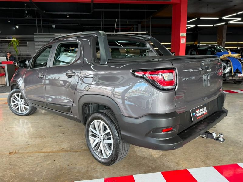 Fiat STRADA 1.3 FIREFLY FLEX VOLCANO CD MANUAL 2023/2024 CASTELLAN E TOMAZONI MOTORS CAXIAS DO SUL / Carros no Vale Fiat STRADA 1.3 FIREFLY FLEX VOLCANO CD MANUAL 2023/2024 CASTELLAN E TOMAZONI MOTORS CAXIAS DO SUL / Carros no Vale