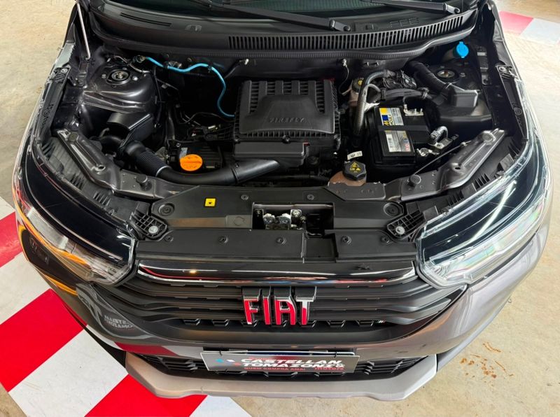 Fiat STRADA 1.3 FIREFLY FLEX VOLCANO CD MANUAL 2023/2024 CASTELLAN E TOMAZONI MOTORS CAXIAS DO SUL / Carros no Vale Fiat STRADA 1.3 FIREFLY FLEX VOLCANO CD MANUAL 2023/2024 CASTELLAN E TOMAZONI MOTORS CAXIAS DO SUL / Carros no Vale