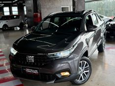 Fiat STRADA 1.3 FIREFLY FLEX VOLCANO CD MANUAL 2023/2024 CASTELLAN E TOMAZONI MOTORS CAXIAS DO SUL / Carros no Vale