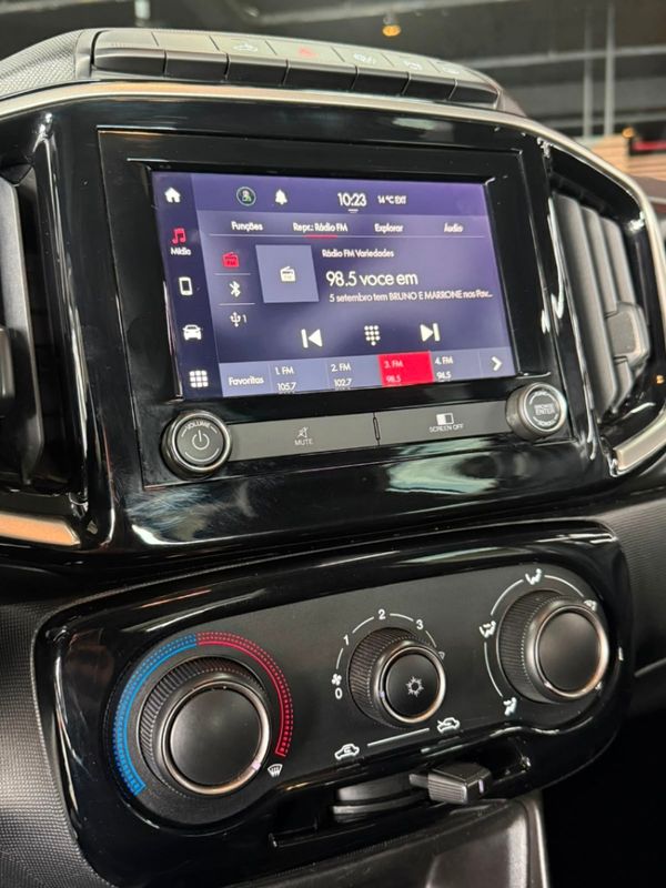 Fiat STRADA 1.3 FIREFLY FLEX VOLCANO CD MANUAL 2023/2024 CASTELLAN E TOMAZONI MOTORS CAXIAS DO SUL / Carros no Vale Fiat STRADA 1.3 FIREFLY FLEX VOLCANO CD MANUAL 2023/2024 CASTELLAN E TOMAZONI MOTORS CAXIAS DO SUL / Carros no Vale