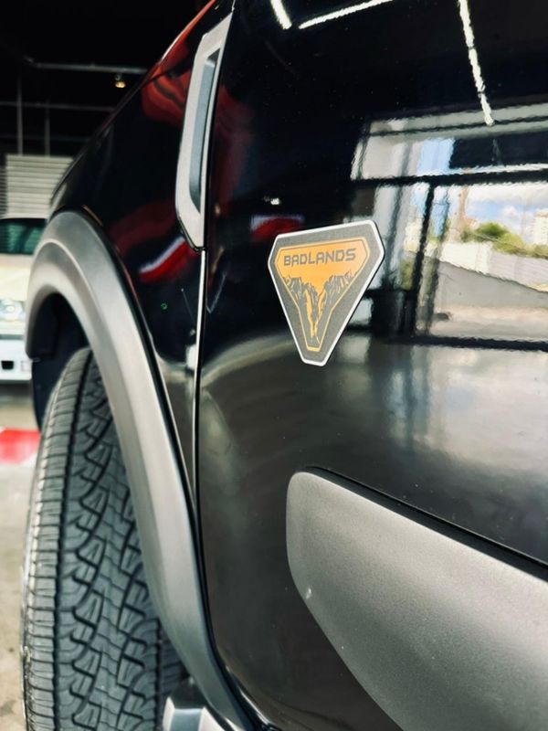 Ford BRONCO SPORT 2.0 ECOBOOST GASOLINA BADLANDS 4X4 SELECTSHIFT 2025/2025 CASTELLAN E TOMAZONI MOTORS CAXIAS DO SUL / Carros no Vale