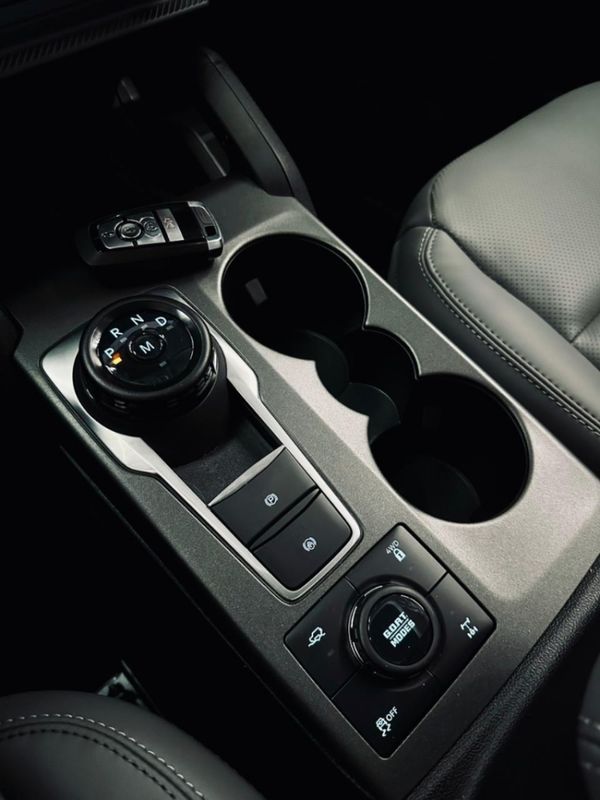 Ford BRONCO SPORT 2.0 ECOBOOST GASOLINA BADLANDS 4X4 SELECTSHIFT 2025/2025 CASTELLAN E TOMAZONI MOTORS CAXIAS DO SUL / Carros no Vale