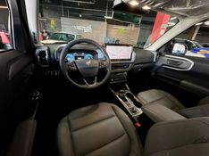 Ford BRONCO SPORT 2.0 ECOBOOST GASOLINA BADLANDS 4X4 SELECTSHIFT 2025/2025 CASTELLAN E TOMAZONI MOTORS CAXIAS DO SUL / Carros no Vale