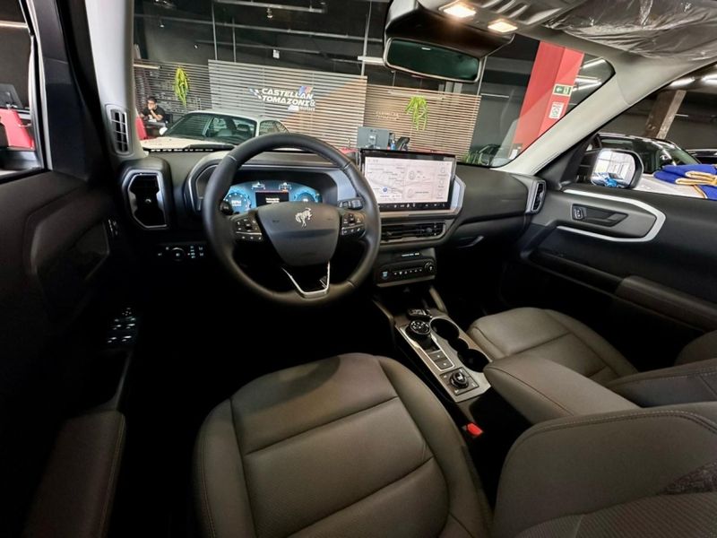 Ford BRONCO SPORT 2.0 ECOBOOST GASOLINA BADLANDS 4X4 SELECTSHIFT 2025/2025 CASTELLAN E TOMAZONI MOTORS CAXIAS DO SUL / Carros no Vale