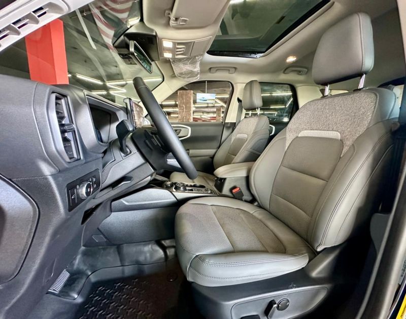 Ford BRONCO SPORT 2.0 ECOBOOST GASOLINA BADLANDS 4X4 SELECTSHIFT 2025/2025 CASTELLAN E TOMAZONI MOTORS CAXIAS DO SUL / Carros no Vale