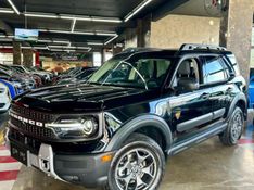 Ford BRONCO SPORT 2.0 ECOBOOST GASOLINA BADLANDS 4X4 SELECTSHIFT 2025/2025 CASTELLAN E TOMAZONI MOTORS CAXIAS DO SUL / Carros no Vale
