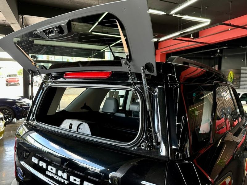 Ford BRONCO SPORT 2.0 ECOBOOST GASOLINA BADLANDS 4X4 SELECTSHIFT 2025/2025 CASTELLAN E TOMAZONI MOTORS CAXIAS DO SUL / Carros no Vale