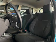 Ford FIESTA 1.6 SEL HATCH 16V FLEX 4P POWERSHIFT 2017/2017 CASTELLAN E TOMAZONI MOTORS CAXIAS DO SUL / Carros no Vale