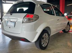 Ford KA 1.0 MPI 8V FLEX 2P MANUAL 2013/2013 CASTELLAN E TOMAZONI MOTORS CAXIAS DO SUL / Carros no Vale