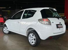 Ford KA 1.0 MPI 8V FLEX 2P MANUAL 2013/2013 CASTELLAN E TOMAZONI MOTORS CAXIAS DO SUL / Carros no Vale