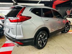 Honda CR-V 1.5 16V VTC TURBO GASOLINA TOURING AWD CVT 2019/2019 CASTELLAN E TOMAZONI MOTORS CAXIAS DO SUL / Carros no Vale