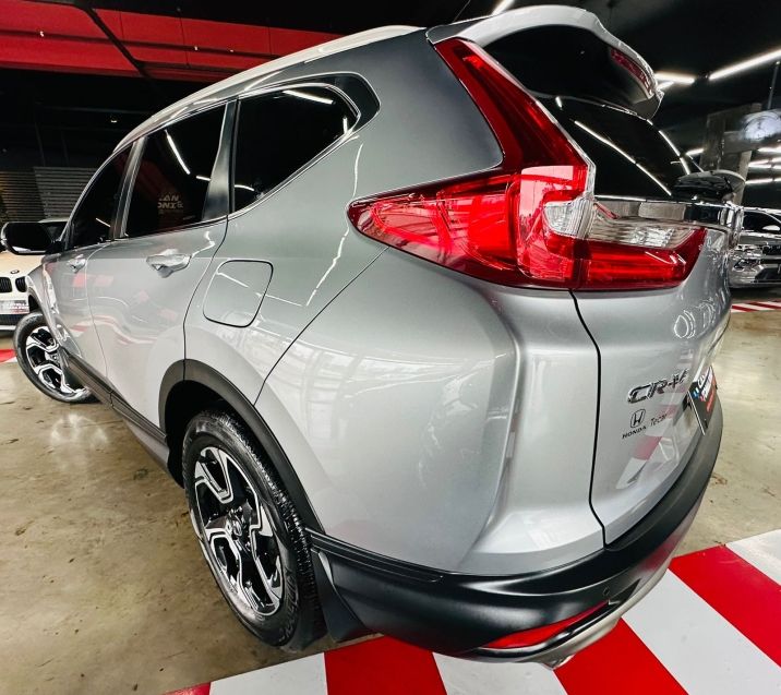 Honda CR-V 1.5 16V VTC TURBO GASOLINA TOURING AWD CVT 2019/2019 CASTELLAN E TOMAZONI MOTORS CAXIAS DO SUL / Carros no Vale
