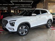 Hyundai CRETA 1.0 TGDI FLEX PLATINUM AUTOMÁTICO 2022/2023 CASTELLAN E TOMAZONI MOTORS CAXIAS DO SUL / Carros no Vale