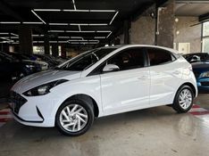 Hyundai HB20 1.0 12V FLEX EVOLUTION MANUAL 2019/2020 CASTELLAN E TOMAZONI MOTORS CAXIAS DO SUL / Carros no Vale