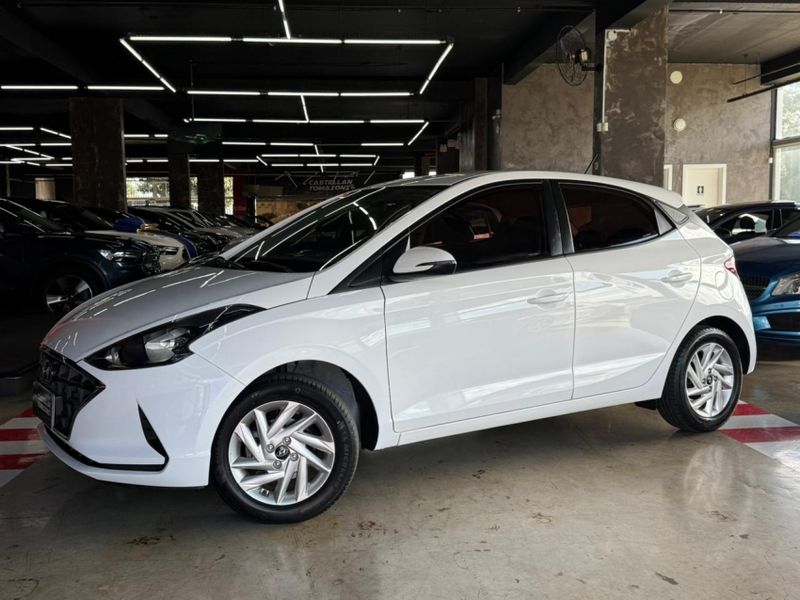 Hyundai HB20 1.0 12V FLEX EVOLUTION MANUAL 2019/2020 CASTELLAN E TOMAZONI MOTORS CAXIAS DO SUL / Carros no Vale