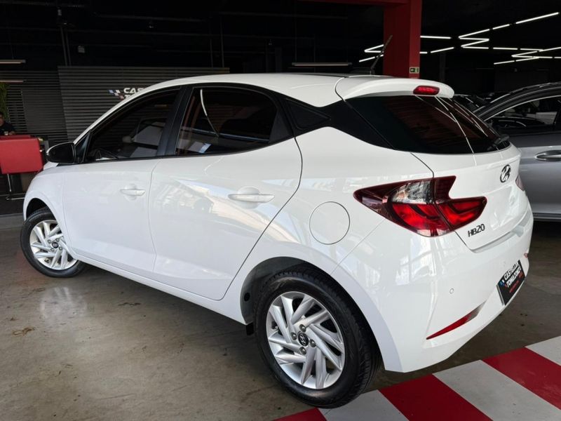 Hyundai HB20 1.0 12V FLEX EVOLUTION MANUAL 2019/2020 CASTELLAN E TOMAZONI MOTORS CAXIAS DO SUL / Carros no Vale