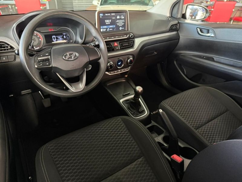 Hyundai HB20 1.0 12V FLEX EVOLUTION MANUAL 2019/2020 CASTELLAN E TOMAZONI MOTORS CAXIAS DO SUL / Carros no Vale