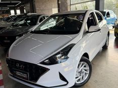 Hyundai HB20 1.0 12V FLEX EVOLUTION MANUAL 2019/2020 CASTELLAN E TOMAZONI MOTORS CAXIAS DO SUL / Carros no Vale
