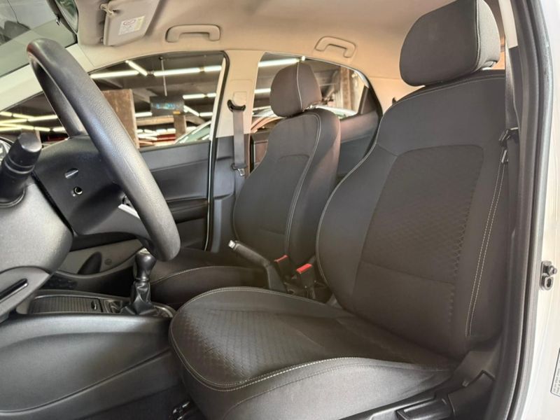 Hyundai HB20 1.0 12V FLEX EVOLUTION MANUAL 2019/2020 CASTELLAN E TOMAZONI MOTORS CAXIAS DO SUL / Carros no Vale
