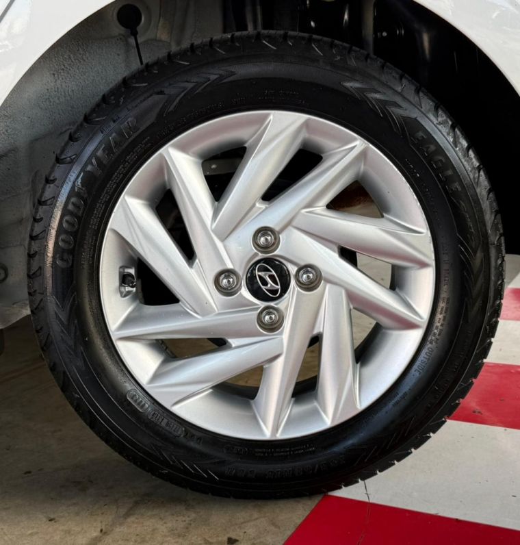Hyundai HB20 1.0 12V FLEX EVOLUTION MANUAL 2019/2020 CASTELLAN E TOMAZONI MOTORS CAXIAS DO SUL / Carros no Vale