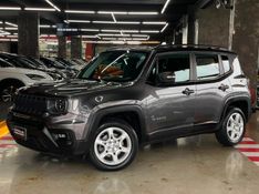 JEEP RENEGADE 1.3 T270 TURBO FLEX SPORT AT6 2022/2023 CASTELLAN E TOMAZONI MOTORS CAXIAS DO SUL / Carros no Vale