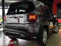 JEEP RENEGADE 1.3 T270 TURBO FLEX SPORT AT6 2022/2023 CASTELLAN E TOMAZONI MOTORS CAXIAS DO SUL / Carros no Vale